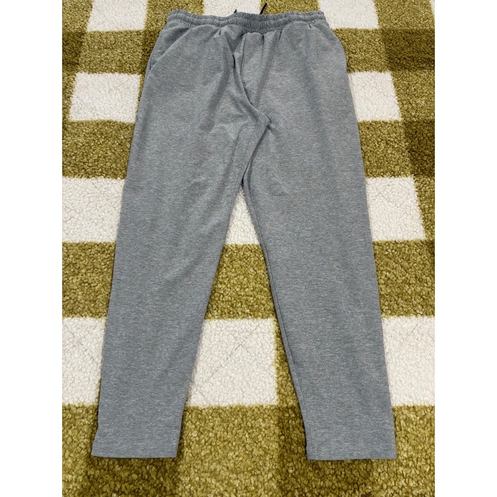 Beyond Yoga Mens Spacedye Slim Joggers Heather Gray XL Tapered Sweatpants 0732